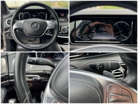 Mercedes-Benz S 500 63 AMG= Soft Close= Подгряване/Обдухване= Burmeste, снимка 15