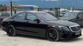 Mercedes-Benz S 500 63 AMG= Soft Close= Подгряване/Обдухване= Burmeste, снимка 3