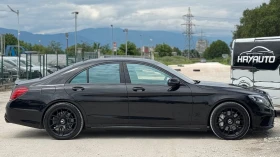 Mercedes-Benz S 500 63 AMG= Soft Close= Подгряване/Обдухване= Burmeste, снимка 4