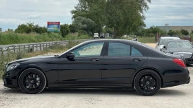 Mercedes-Benz S 500 63 AMG= Soft Close= Подгряване/Обдухване= Burmeste, снимка 8