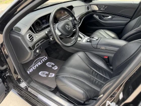 Mercedes-Benz S 500 63 AMG= Soft Close= Подгряване/Обдухване= Burmeste, снимка 9