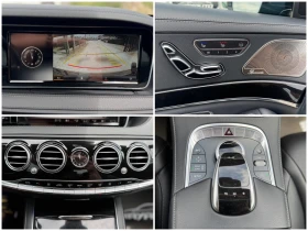 Mercedes-Benz S 500 63 AMG= Soft Close= Подгряване/Обдухване= Burmeste, снимка 16
