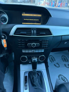 Mercedes-Benz C 250 204 k.c. AMG Панорама ТОП, снимка 15