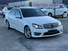 Mercedes-Benz C 250 204 k.c. AMG Панорама ТОП, снимка 7