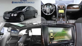 Bentley Flying Spur V8/ПОДГРЕВИ/ОБДУХ/ОТ 400 ЕВРО НА МЕСЕЦ, снимка 1