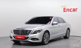 Mercedes-Benz S 500, снимка 1