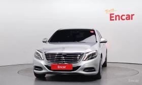 Mercedes-Benz S 500, снимка 3