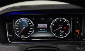 Mercedes-Benz S 500, снимка 8