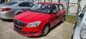 Skoda Fabia 2013г., снимка 2