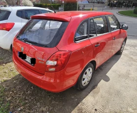 Skoda Fabia 2013г., снимка 4