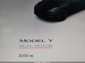 Tesla Model Y Performance Dual Motor All-Wheel Drive, снимка 7