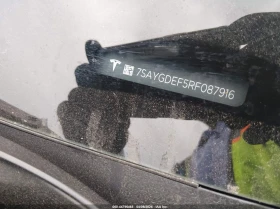 Tesla Model Y Performance Dual Motor All-Wheel Drive, снимка 9
