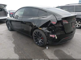 Tesla Model Y Performance Dual Motor All-Wheel Drive, снимка 3