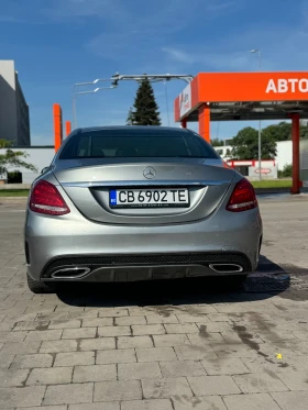 Mercedes-Benz C 250 AMG, снимка 1