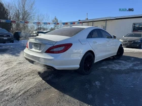 Mercedes-Benz CLS 550 4MATIC * АвтоКредит* (ЦЕНА ДО БГ), снимка 4