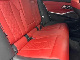 BMW 340 ДИСТРОНИК * ПОДГРЕВ * H/K * HEAD UP * ПАНОРАМА , снимка 8