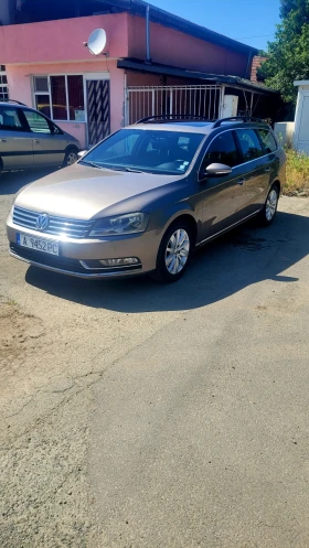 VW Passat 2.0, снимка 3