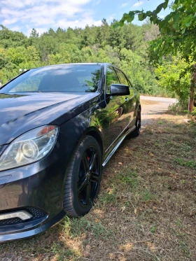 Mercedes-Benz E 55, снимка 1