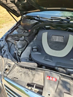Mercedes-Benz E 55, снимка 13