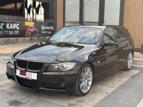 BMW 320 M-PACK FACELIFT ANGELEYES, снимка 1