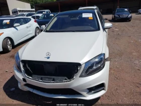 Mercedes-Benz S 550 AMG* ПОДГРЕВ* ОБДУХВАНЕ* МАСАЖ* ПАНО* BURMESTER* , снимка 6