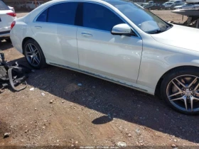 Mercedes-Benz S 550 AMG* ПОДГРЕВ* ОБДУХВАНЕ* МАСАЖ* ПАНО* BURMESTER* , снимка 12