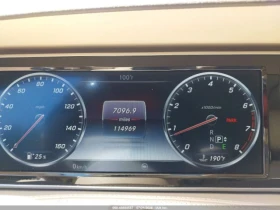 Mercedes-Benz S 550 AMG* ПОДГРЕВ* ОБДУХВАНЕ* МАСАЖ* ПАНО* BURMESTER* , снимка 7