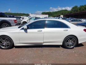 Mercedes-Benz S 550 AMG* ПОДГРЕВ* ОБДУХВАНЕ* МАСАЖ* ПАНО* BURMESTER* , снимка 13