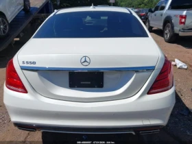 Mercedes-Benz S 550 AMG* ПОДГРЕВ* ОБДУХВАНЕ* МАСАЖ* ПАНО* BURMESTER* , снимка 15