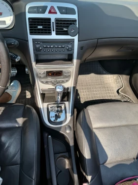 Peugeot 307 CC, снимка 8