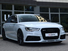 Audi A6 3.0TDI/Sline/RS Packet/Камера/Подгрев/FullLed/, снимка 3