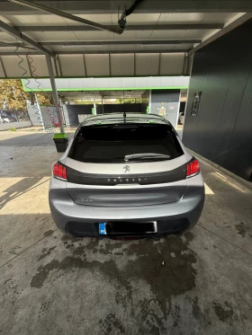 Peugeot 208 Style, снимка 4
