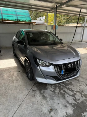 Peugeot 208 Style, снимка 1