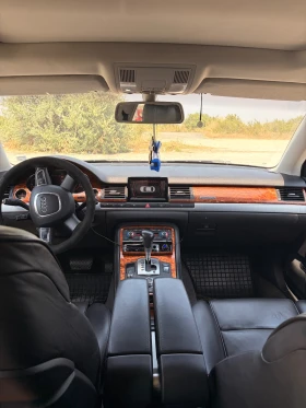 Audi A8 4.2TDi, снимка 9