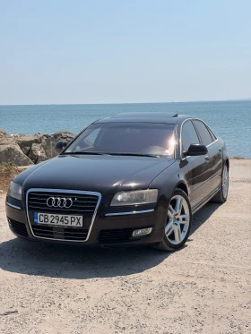 Audi A8 4.2TDi, снимка 1