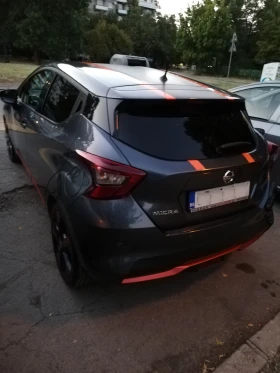 Nissan Micra TEKNA, снимка 10