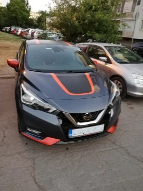 Nissan Micra TEKNA, снимка 2