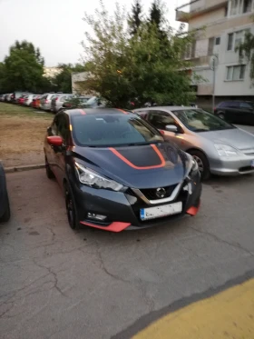 Nissan Micra TEKNA, снимка 3