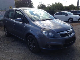 Opel Zafira 1.6iCNG/7/NAVI//Family4 | Mobile.bg    3