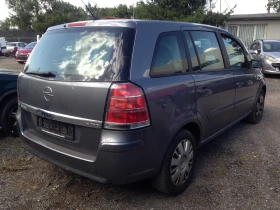 Opel Zafira МЕТАН1.6iCNG/7седалки/NAVI/клима/FamilyЕ4 - [8] 