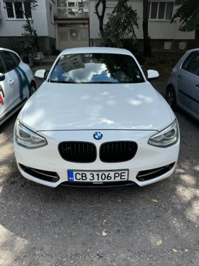 BMW 118 D, снимка 1