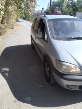 Opel Zafira, снимка 4