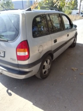 Opel Zafira, снимка 2