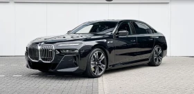 BMW 760 e xDrive Plug-in Hybrid, снимка 1