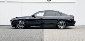 BMW 760 e xDrive Plug-in Hybrid, снимка 4