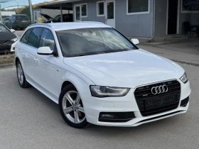 Audi A4 2.0 150ph quattro S line РЪКА , снимка 1