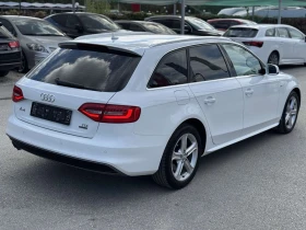 Audi A4 2.0 150ph quattro S line РЪКА , снимка 4