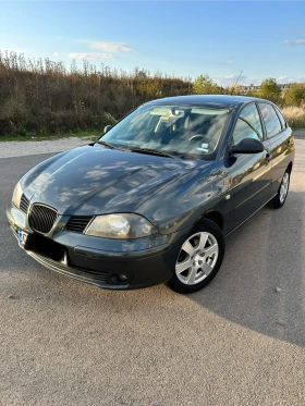 Seat Ibiza, снимка 1