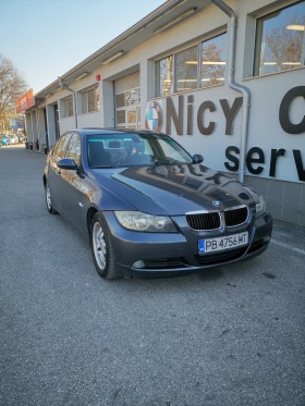 BMW 318 E90, снимка 1