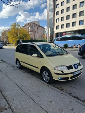 Seat Alhambra 1.9TDI - изображение 1